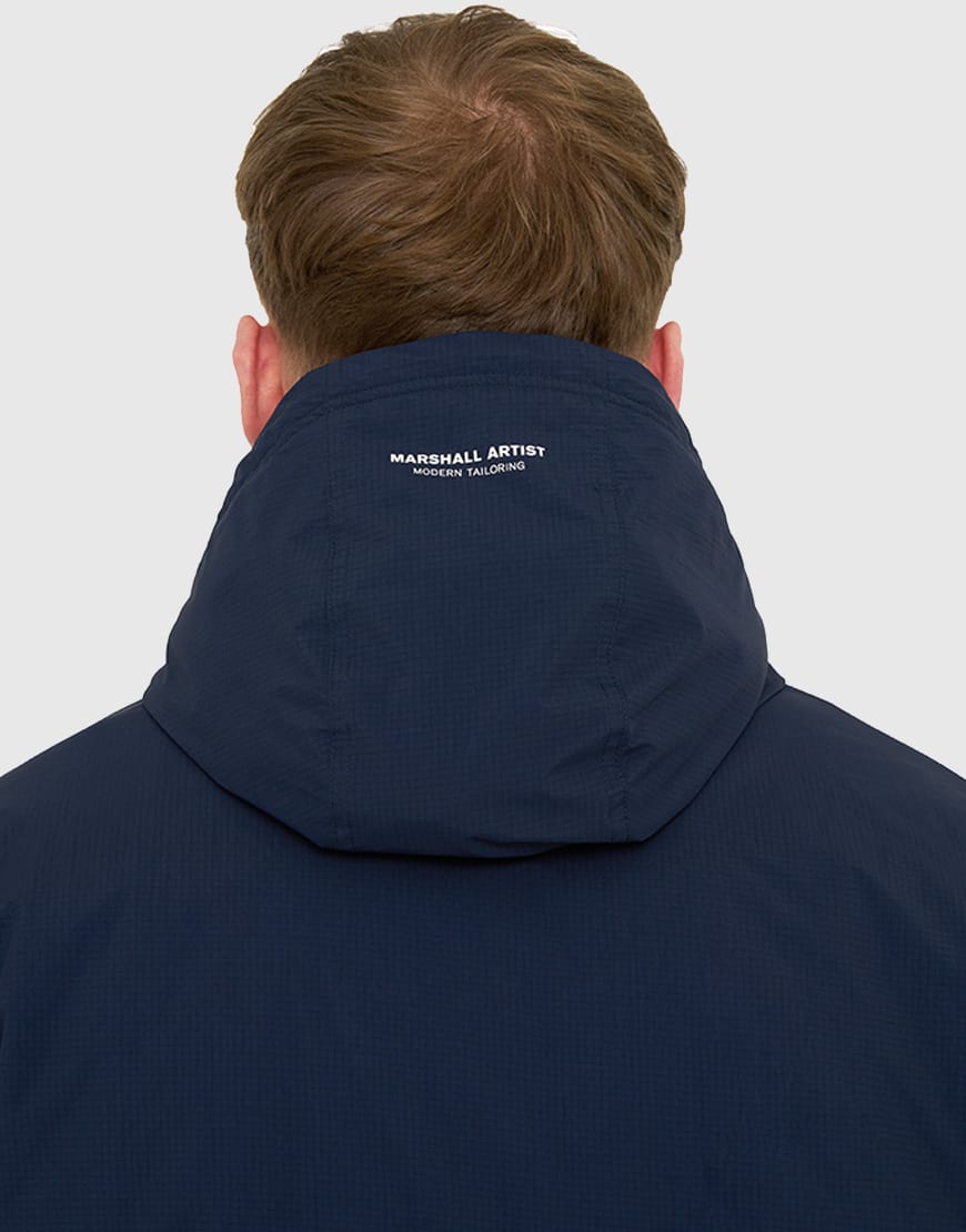 Faulkner Jacket // Navy - Image 3