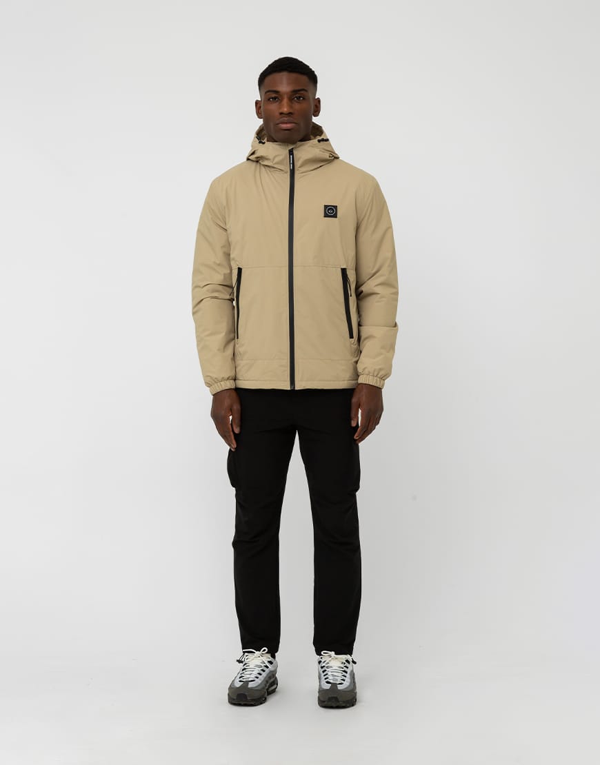 Faulkner Jacket // Stone - Image 10