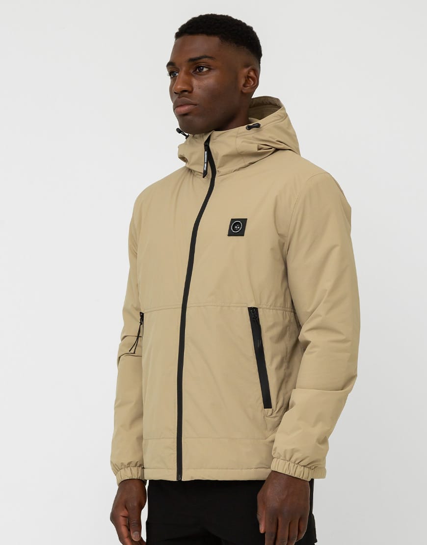 Faulkner Jacket // Stone - Image 9