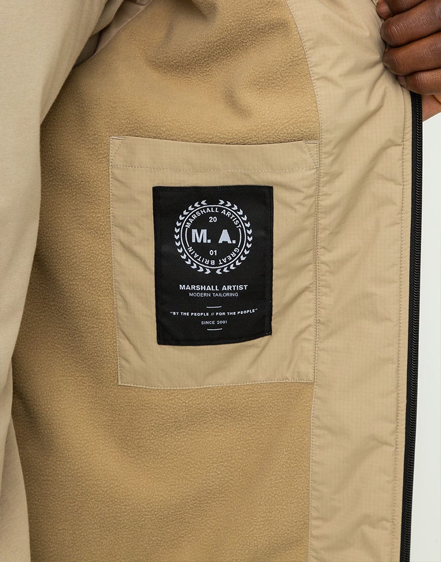 Faulkner Jacket // Stone - Image 8