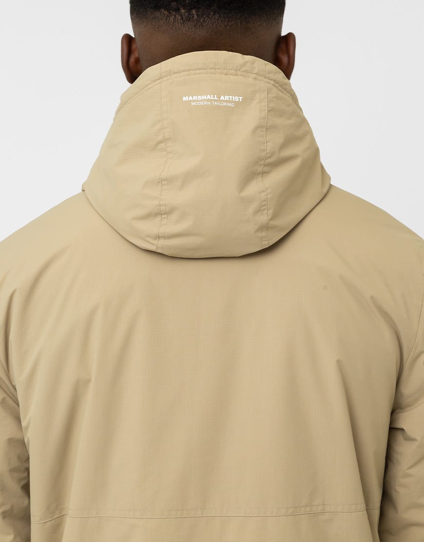 Faulkner Jacket // Stone - Image 5