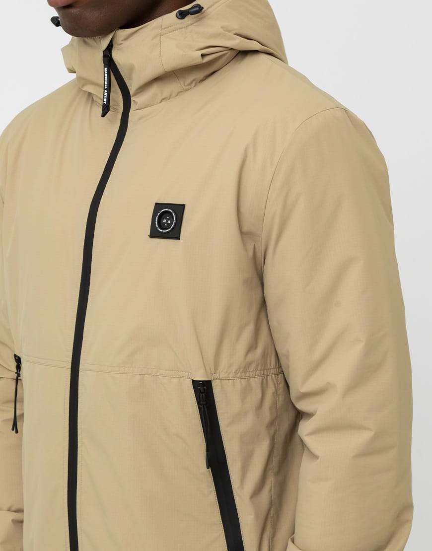 Faulkner Jacket // Stone - Image 4