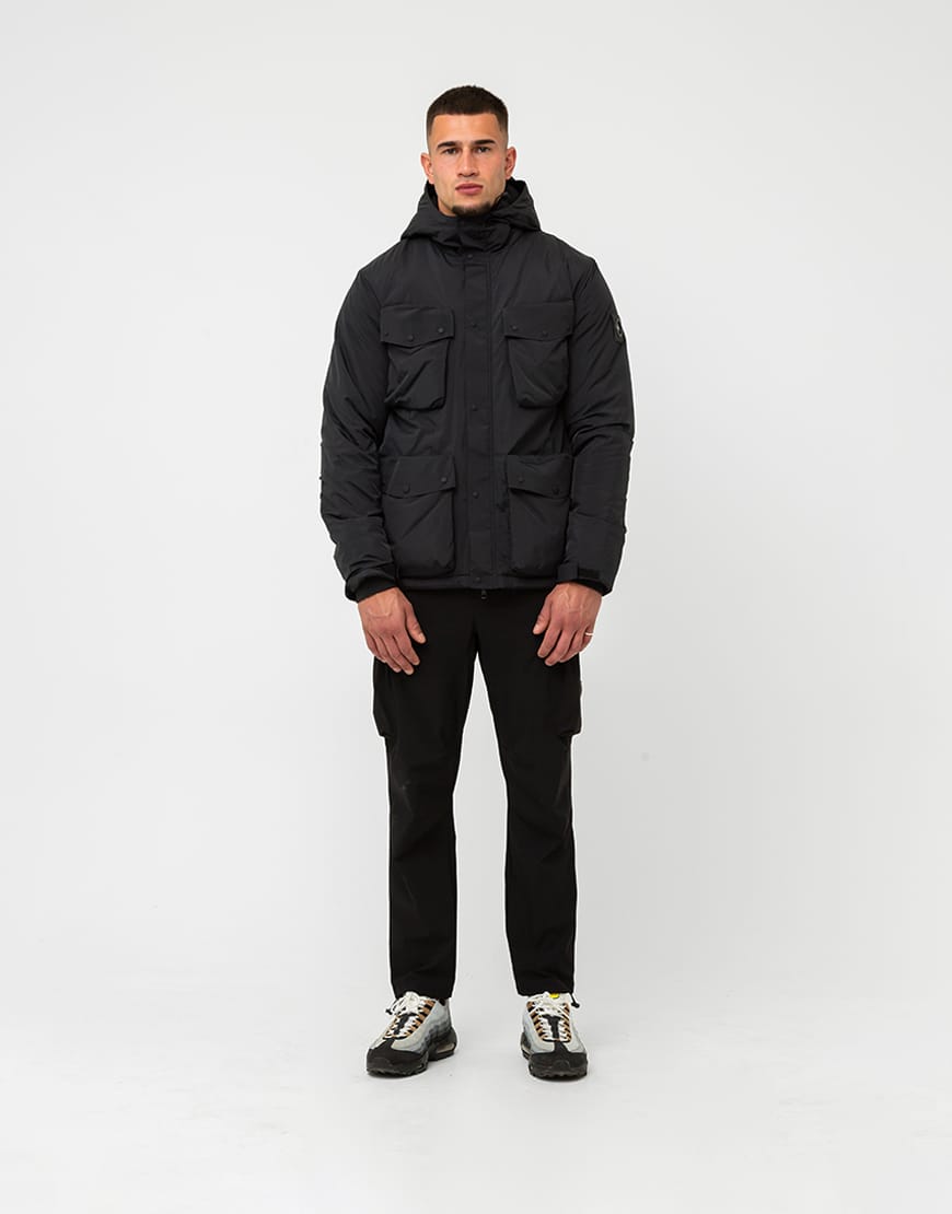 Quattro Jacket // Black - Image 12