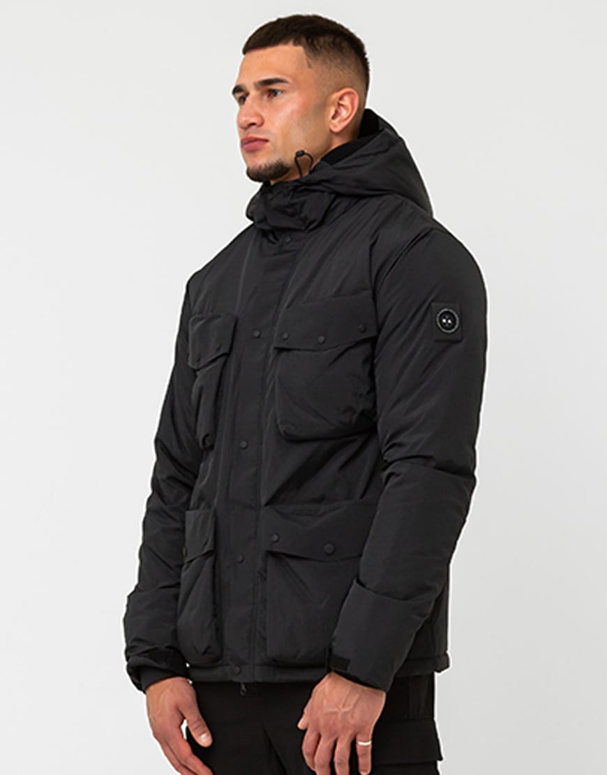 Quattro Jacket // Black - Image 11