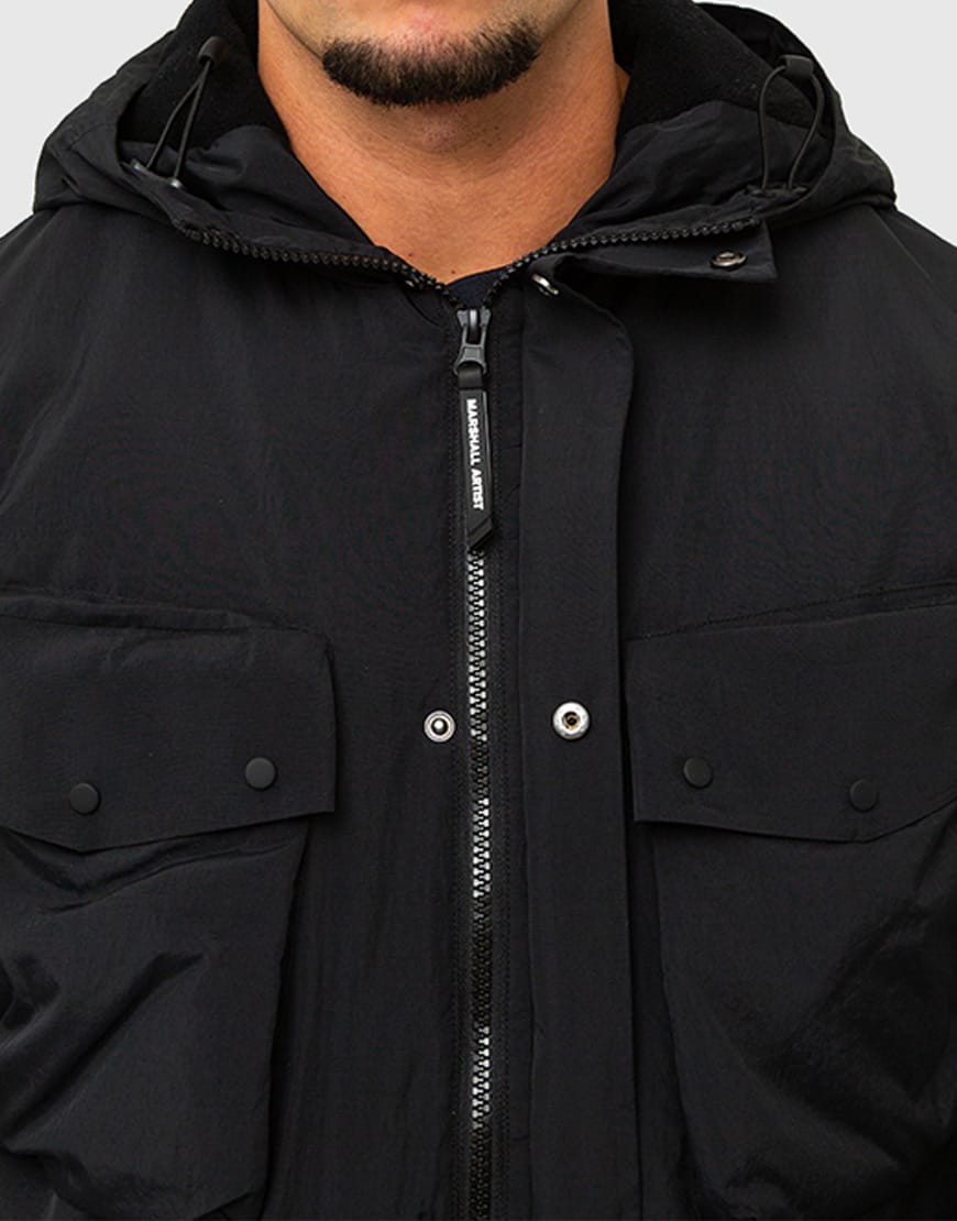 Quattro Jacket // Black - Image 8