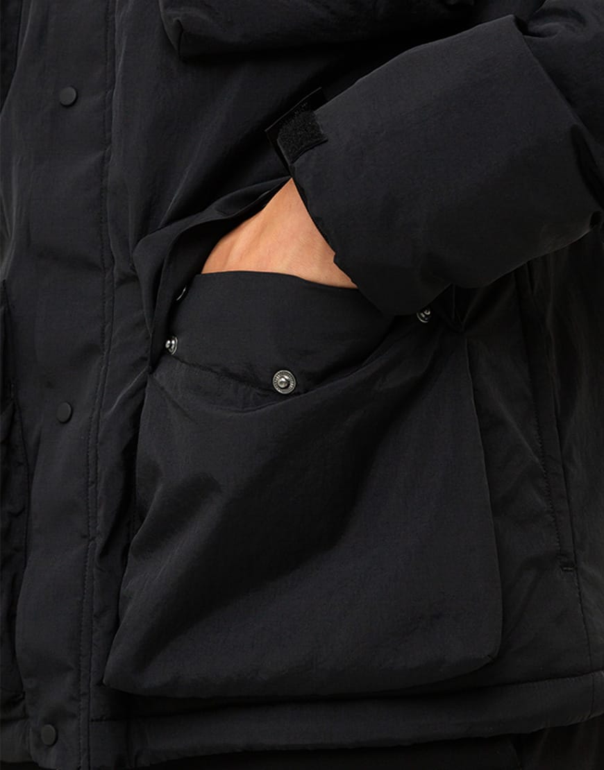 Quattro Jacket // Black - Image 6