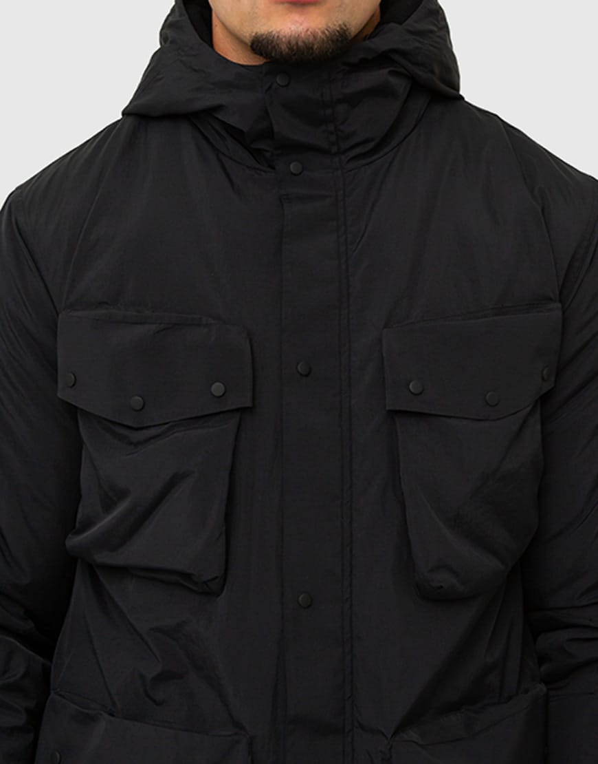 Quattro Jacket // Black - Image 3