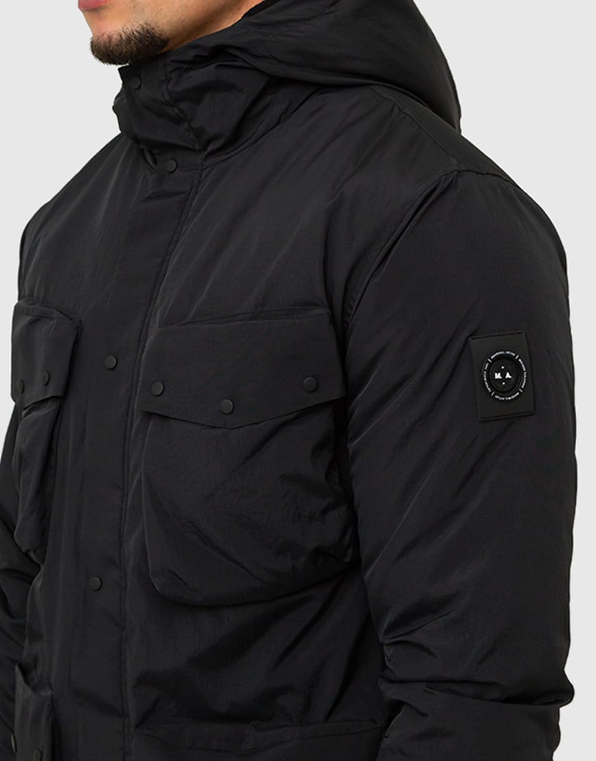 Quattro Jacket // Black - Image 4