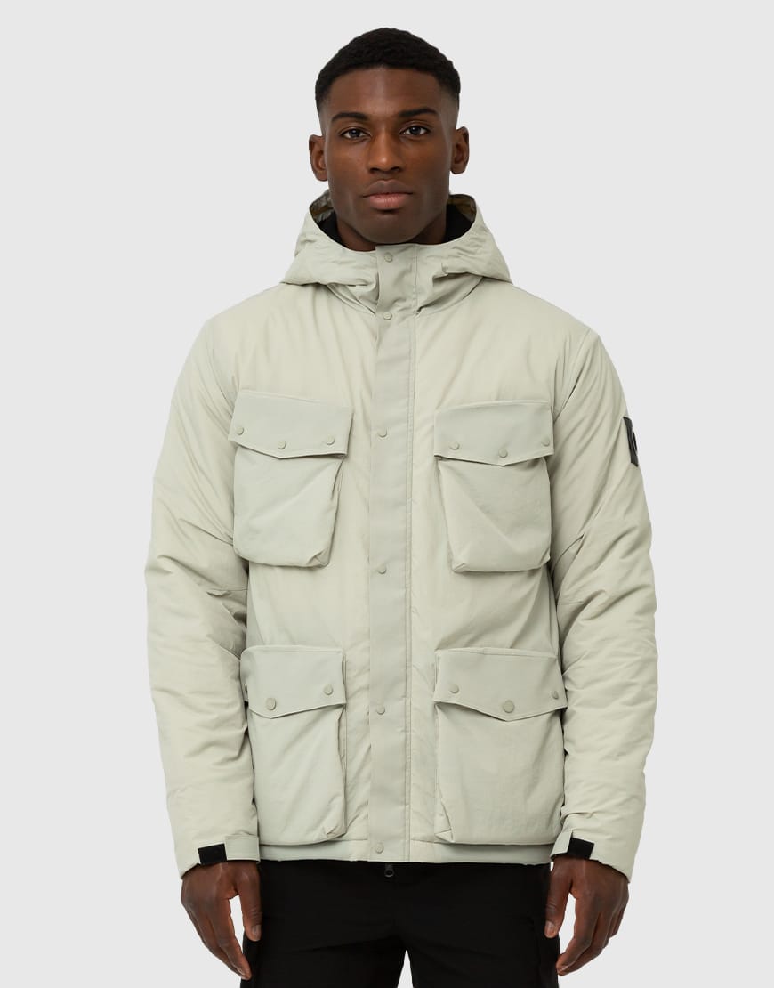Quattro Jacket // Sandstone