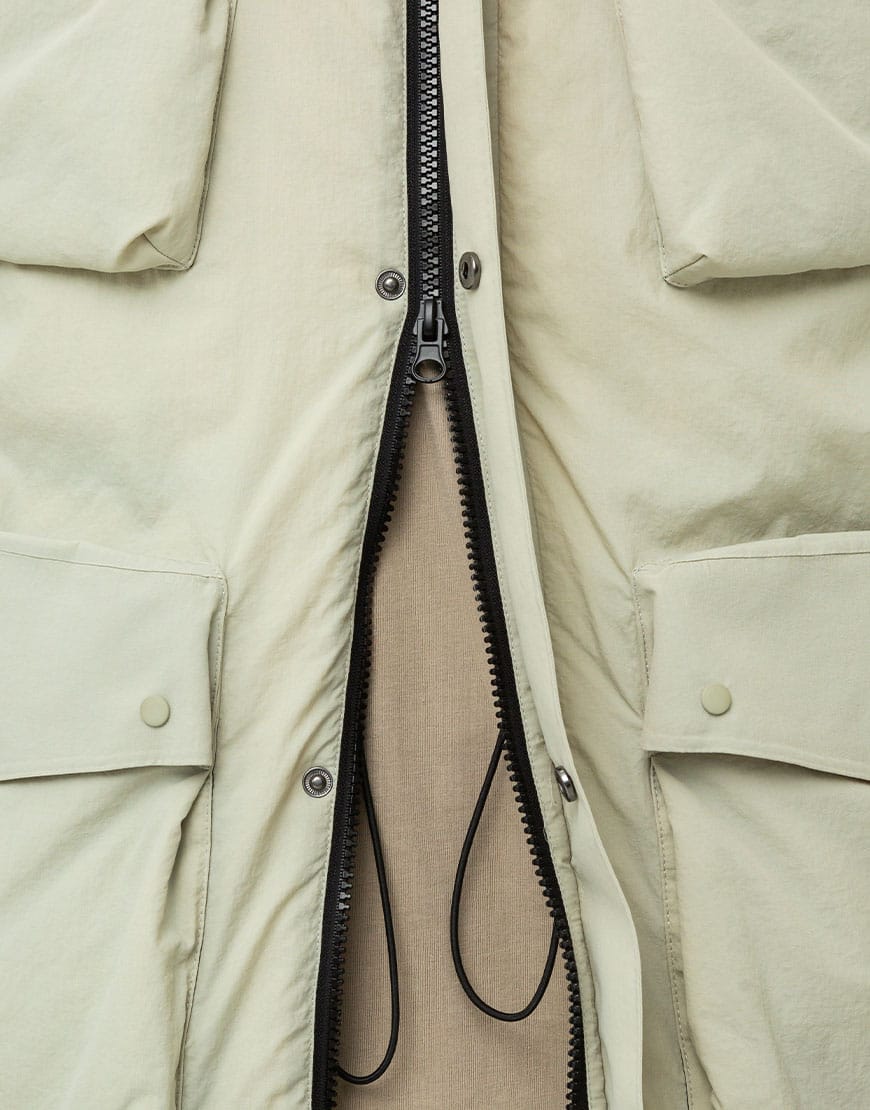 Quattro Jacket // Sandstone - Image 8