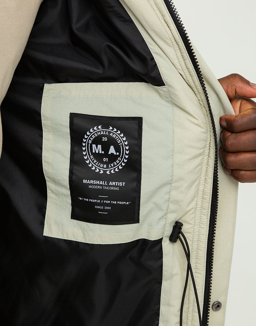 Quattro Jacket // Sandstone - Image 9