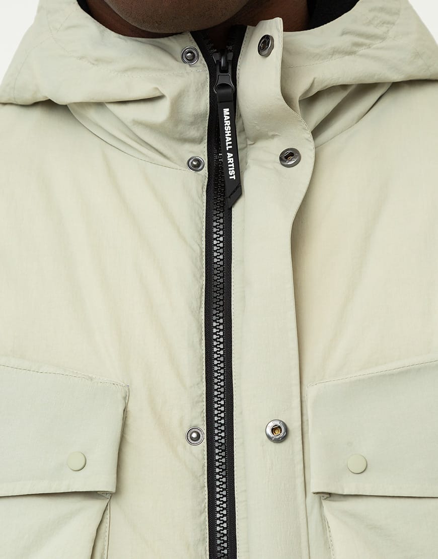 Quattro Jacket // Sandstone - Image 7