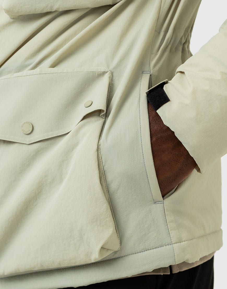 Quattro Jacket // Sandstone - Image 6