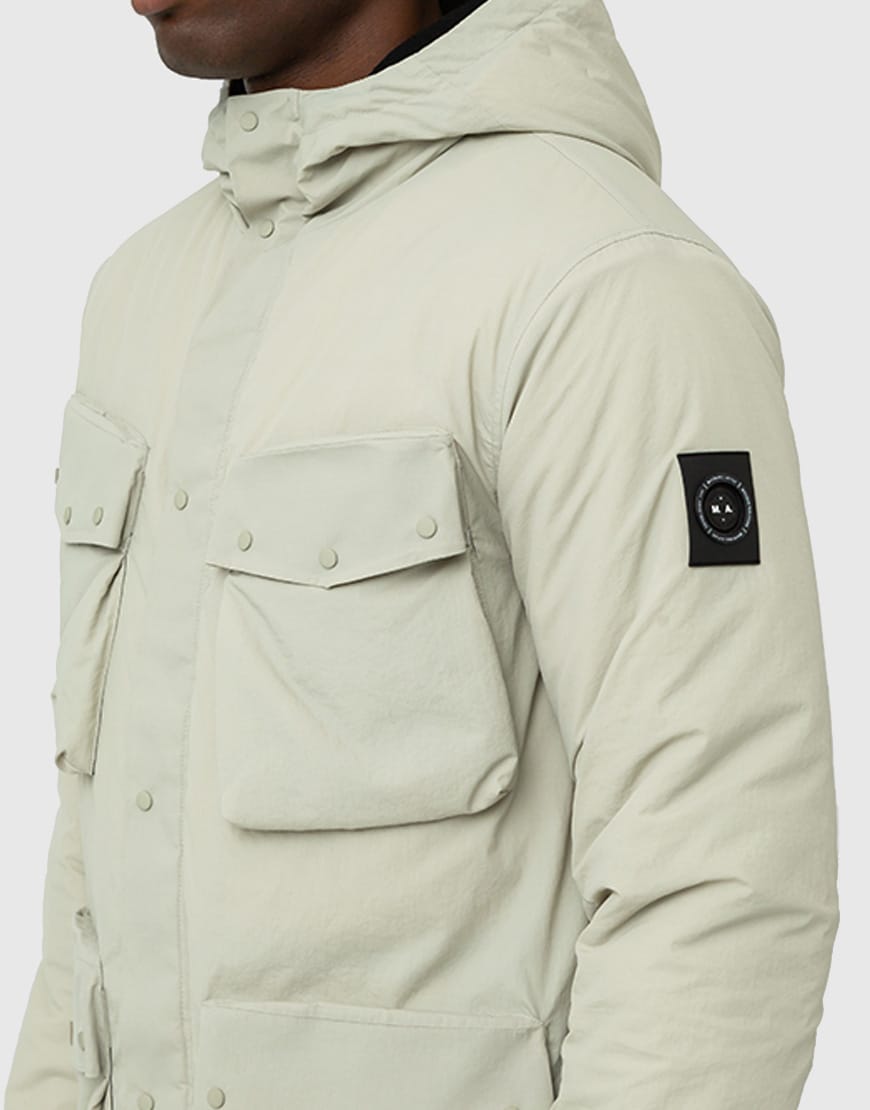 Quattro Jacket // Sandstone - Image 4