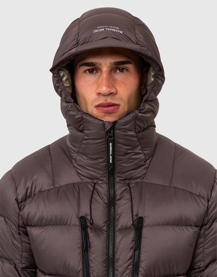 Avalanche Bubble Jacket // Fig - Image 6