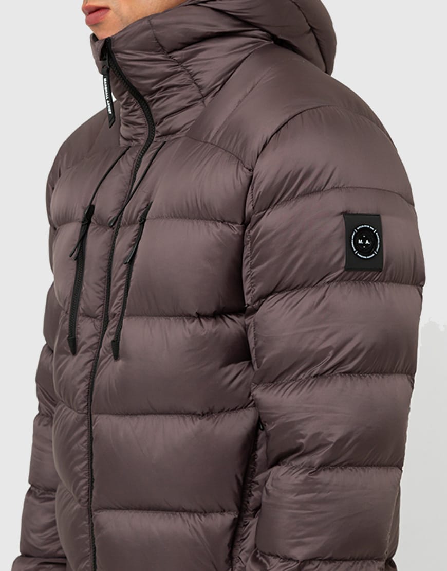 Avalanche Bubble Jacket // Fig - Image 4