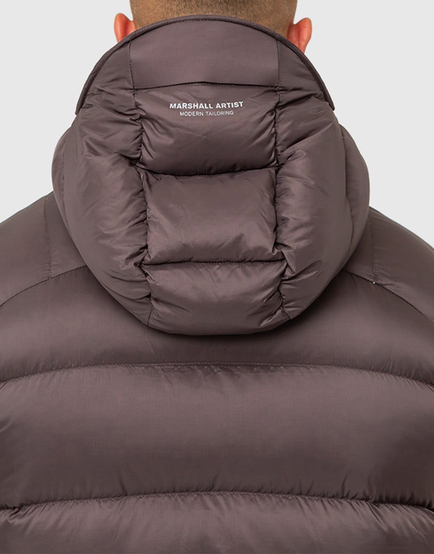 Avalanche Bubble Jacket // Fig - Image 5