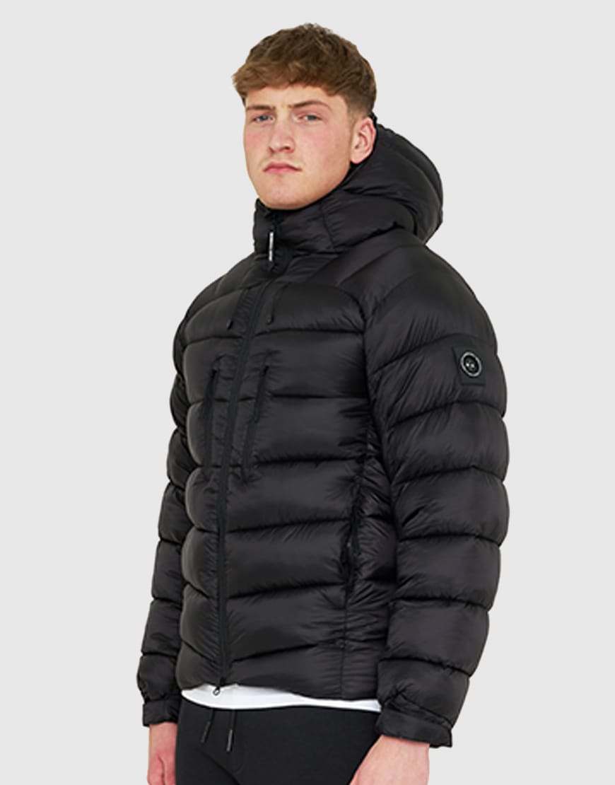 Avalanche Jacket // Black - Image 3