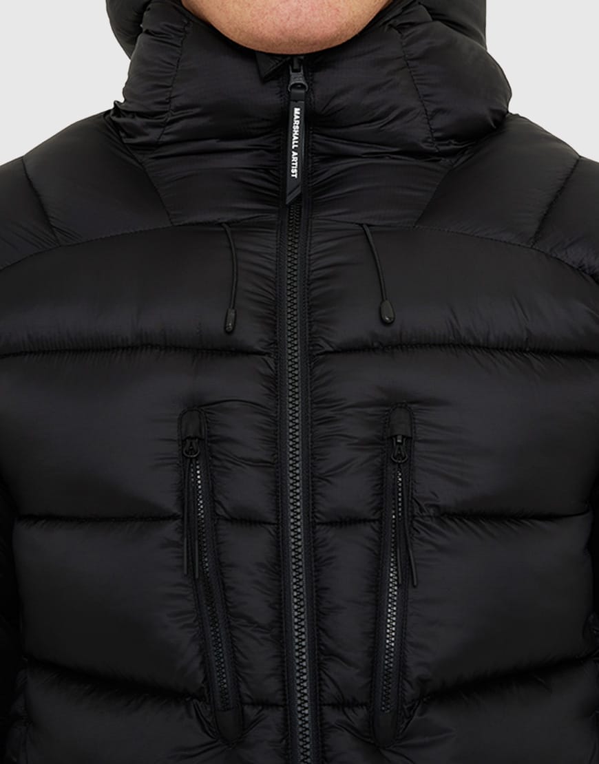 Avalanche Jacket // Black - Image 9