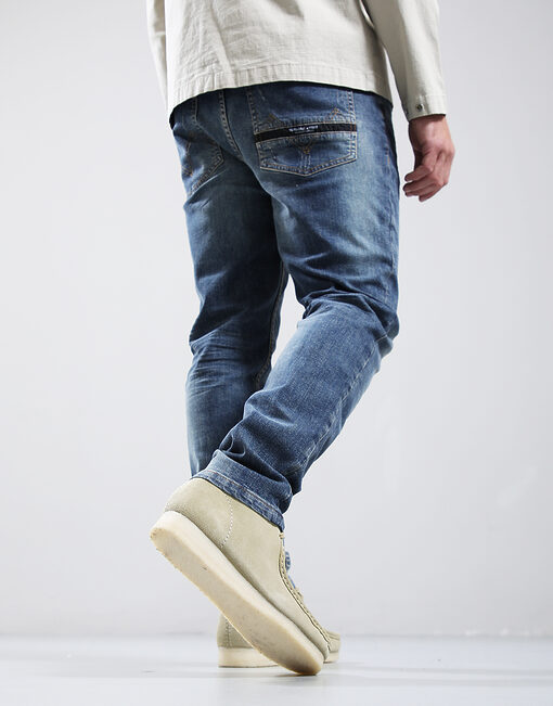 Artist Denim //  Vintage Wash