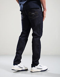 Artist Denim // Indigo Rinse