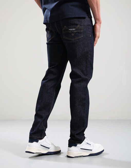 Artist Denim // Indigo Rinse