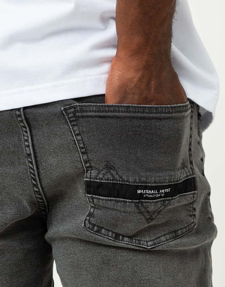 Artist Denim // Black Wash - Image 3