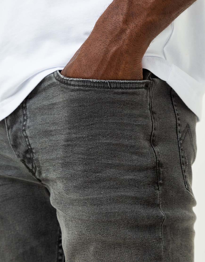 Artist Denim // Black Wash - Image 4