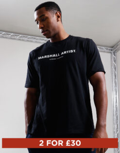Stampa T-Shirt // Black