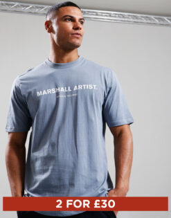 Stampa T-Shirt // Nardo Grey