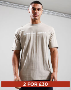 Stampa T-Shirt // Sandstone
