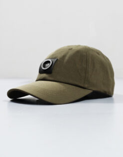 Siren Nylon Ripstop Cap // Khaki