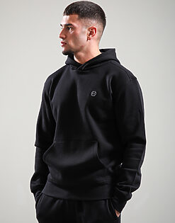 Marchio OTH Hoodie // Black