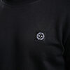 Marchio Crew Neck Sweat // Black - Image 3