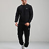 Marchio Crew Neck Sweat // Black - Image 4