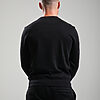 Marchio Crew Neck Sweat // Black - Image 2