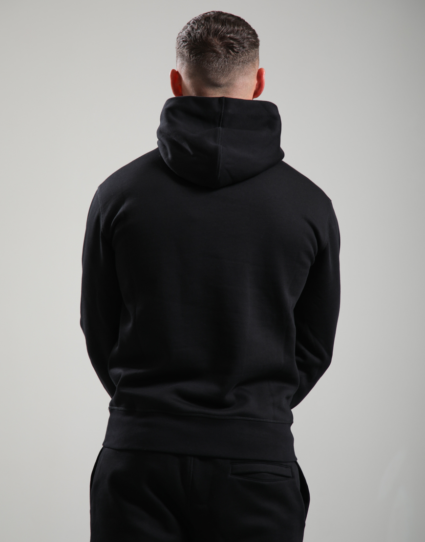 Alternative view of Marchio OTH Hoodie // Black