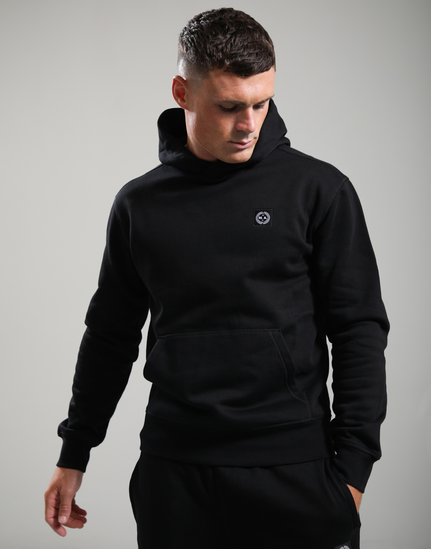 Marchio OTH Hoodie // Black