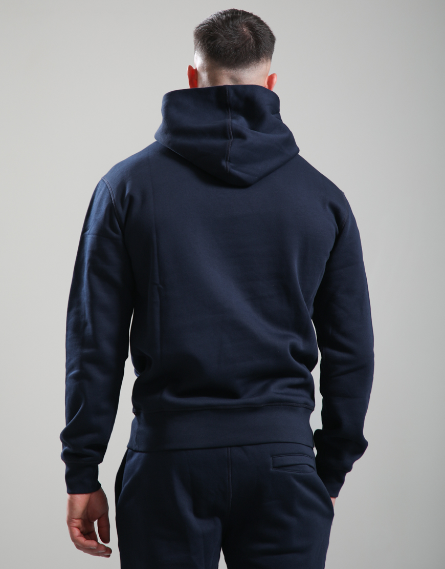 Alternative view of Marchio OTH Hoodie // Navy