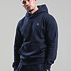 Marchio OTH Hoodie // Navy - Image 2