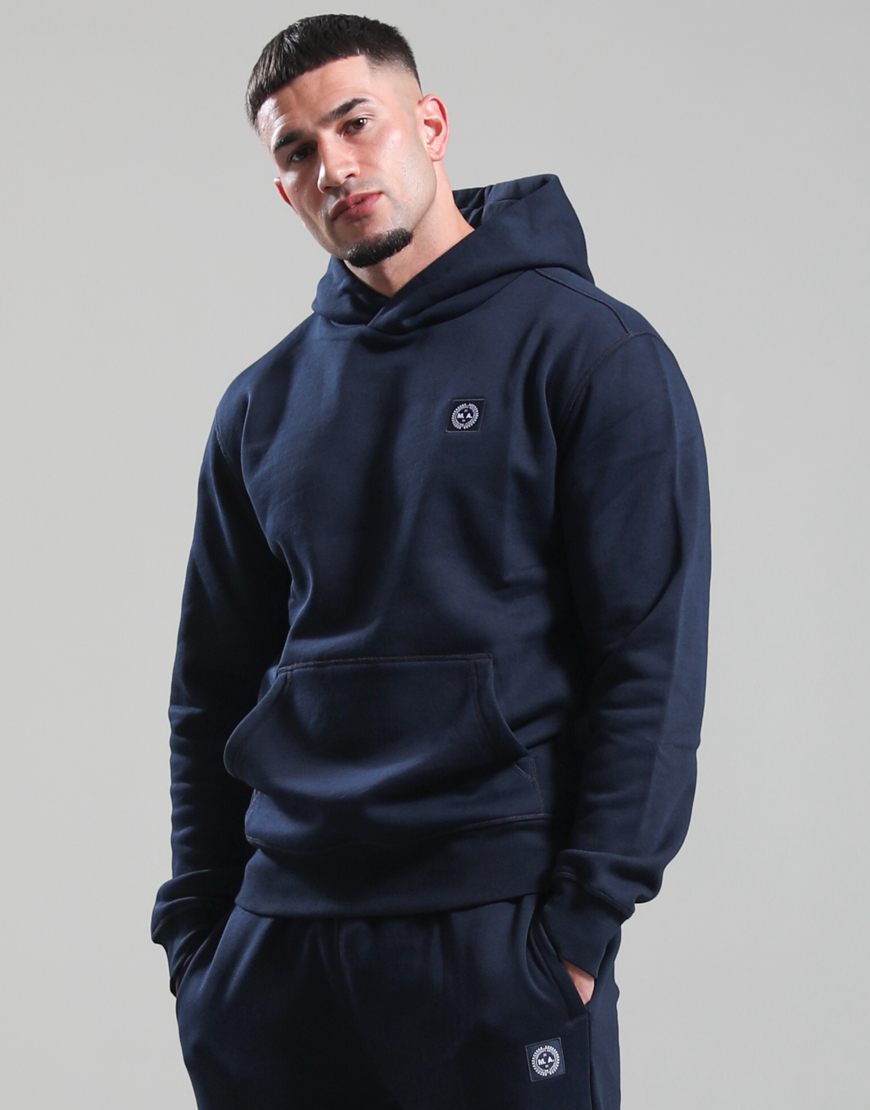 Alternative view of Marchio OTH Hoodie // Navy
