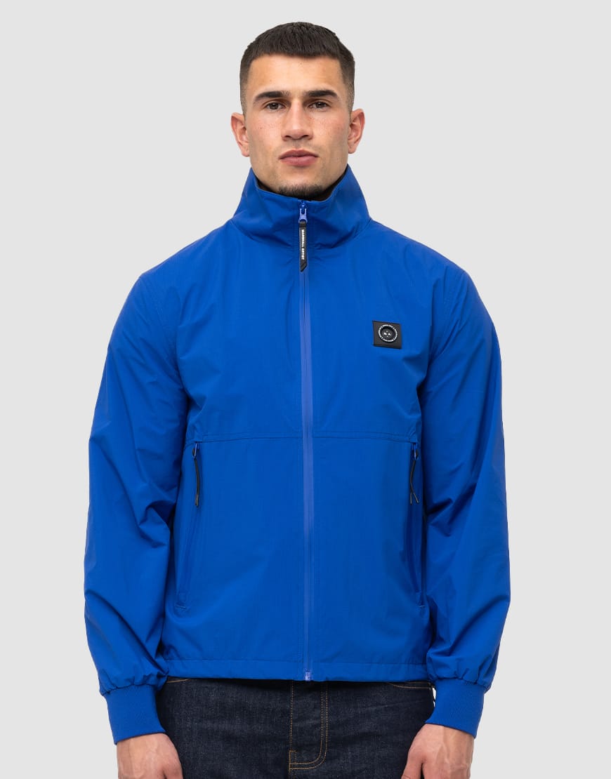 Velino Jacket // Cobalt