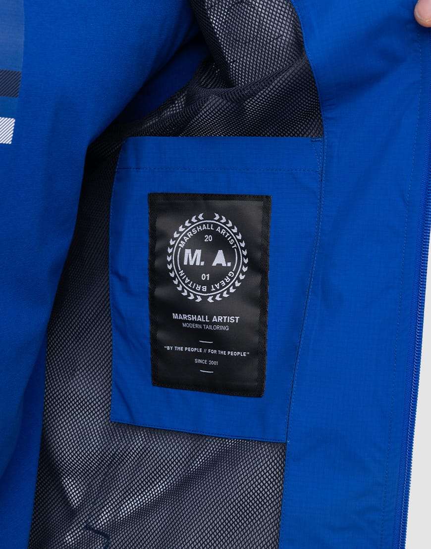 Velino Jacket // Cobalt - Image 4