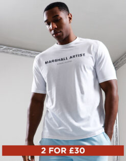 Stampa T-Shirt // White