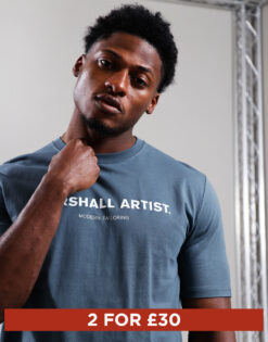 Stampa T-Shirt // Slate