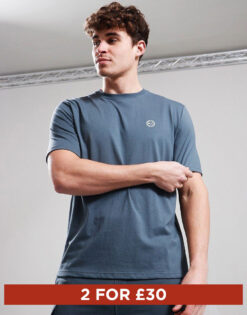 Delta T-Shirt // Slate