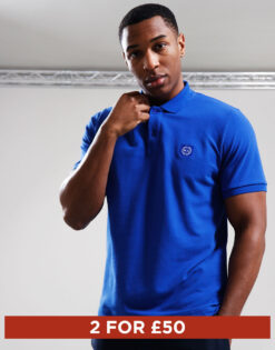 Marchio Polo // Cobalt