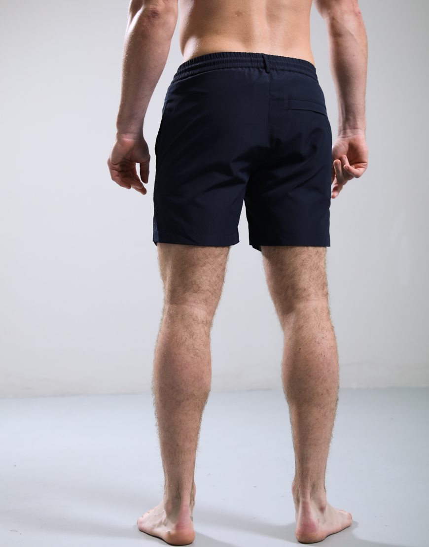 Alternative view of Foundation Swimshort // Navy