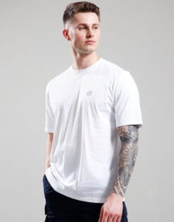 Delta T-Shirt // White