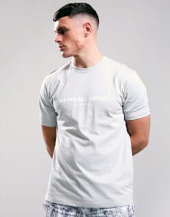 Coastal Erosion T-Shirt // Dove Grey